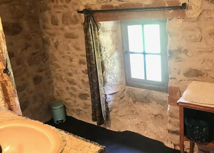 D'hotes La Fougeraie Malvieres