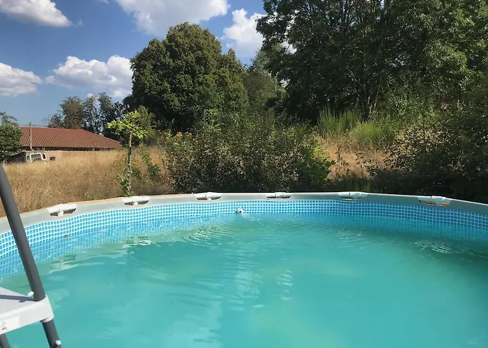 D'hotes La Fougeraie Отель типа 