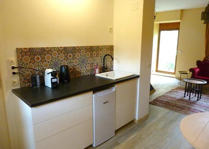 D'hotes La Fougeraie 3* Malvieres