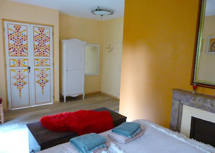 D'hotes La Fougeraie