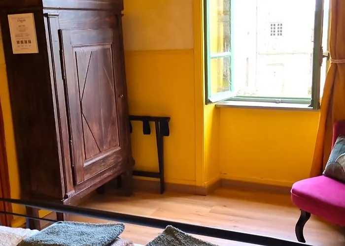 D'hotes La Fougeraie Отель типа 