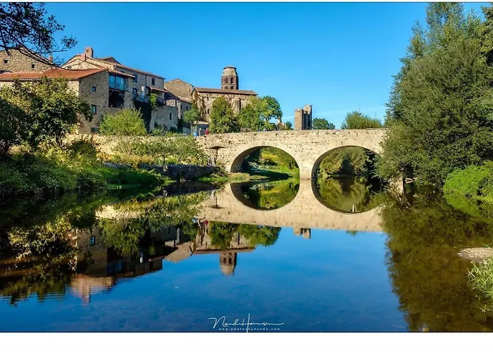 D'hotes La Fougeraie Отель типа 