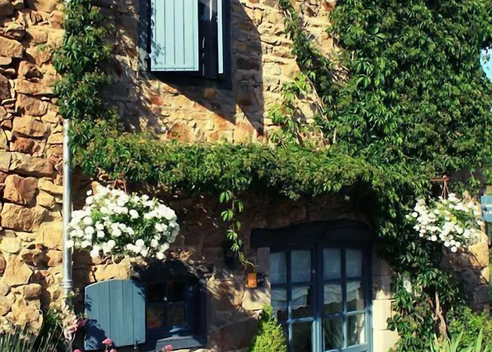 D'hotes La Fougeraie Отель типа 