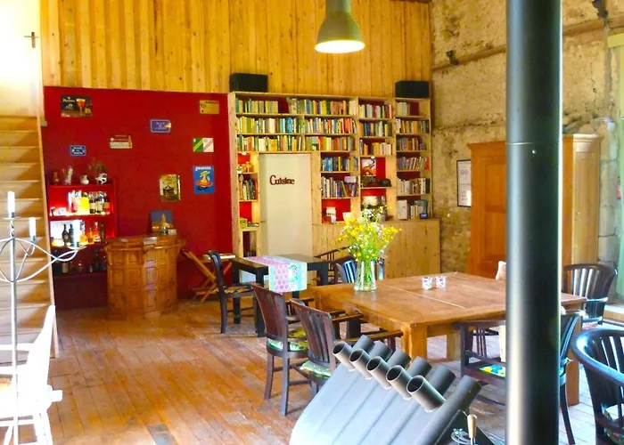 D'hotes La Fougeraie 3* Malvieres