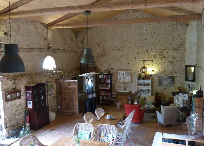 D'hotes La Fougeraie