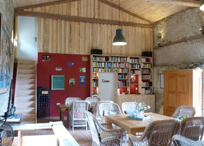 D'hotes La Fougeraie Malvières