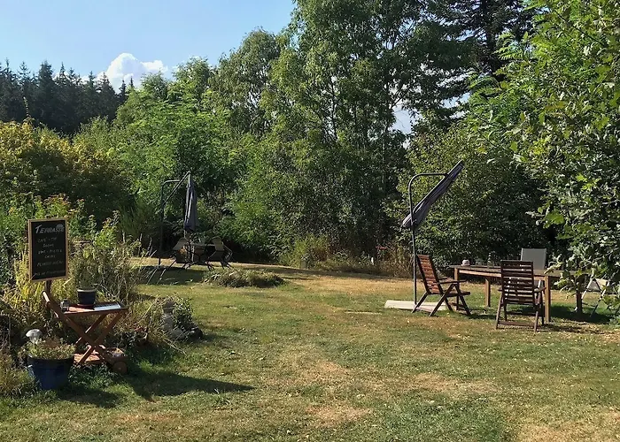 D'hotes La Fougeraie