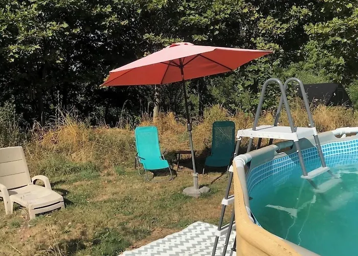 D'hotes La Fougeraie Отель типа 