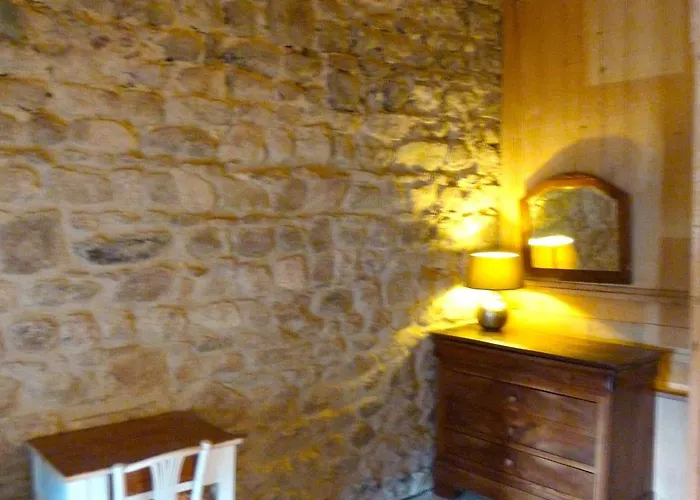 D'hotes La Fougeraie Отель типа 