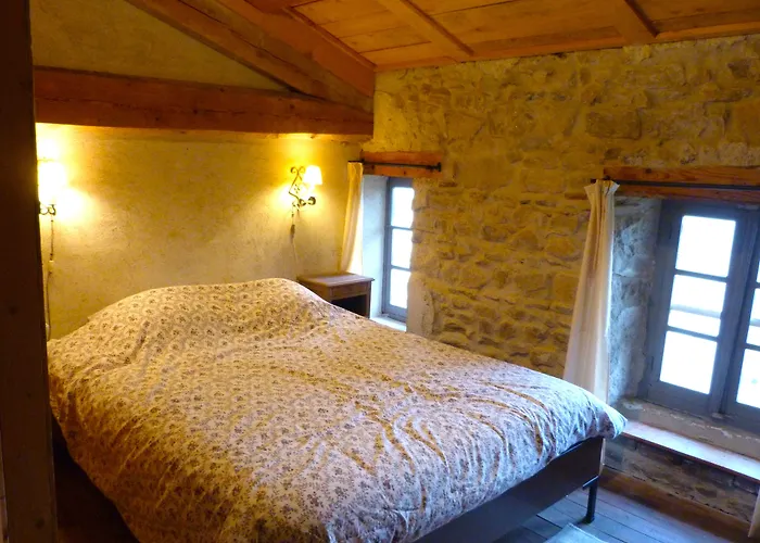 D'hotes La Fougeraie Malvières