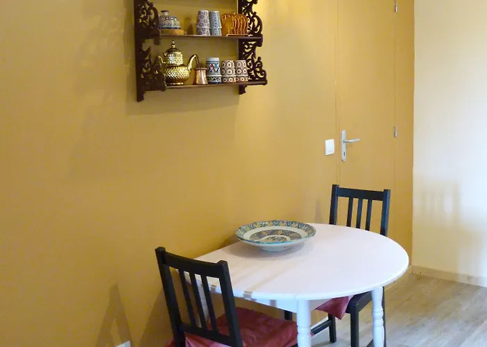 D'hotes La Fougeraie Отель типа 