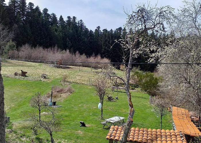 D'hotes La Fougeraie Malvieres