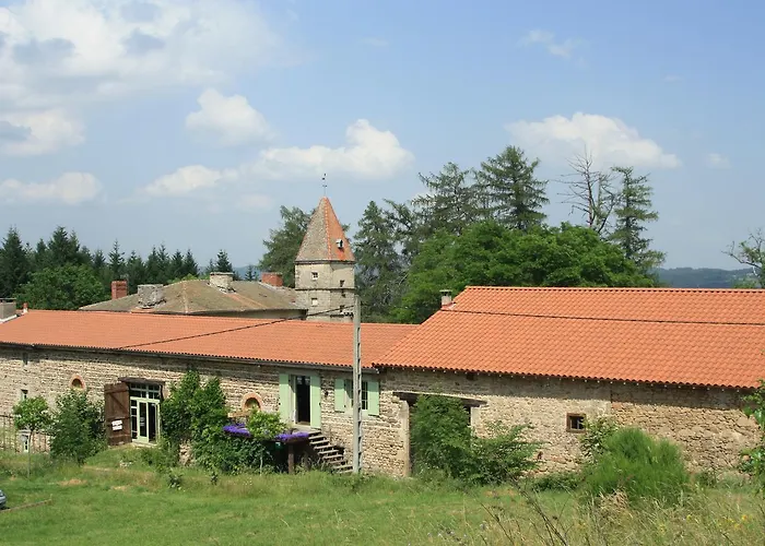 D'hotes La Fougeraie Bed and breakfast 3*