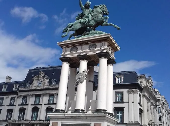 D'hotes La Fougeraie Отель типа 