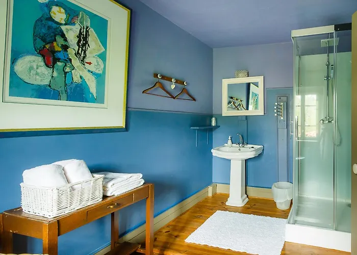 D'hotes La Fougeraie Отель типа 