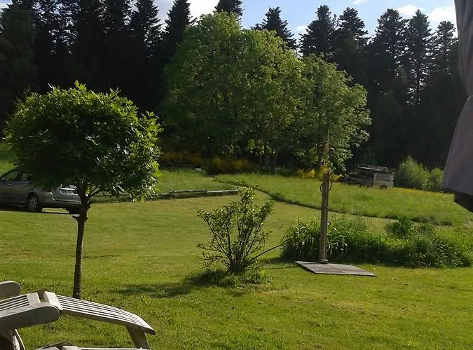 D'hotes La Fougeraie Отель типа 